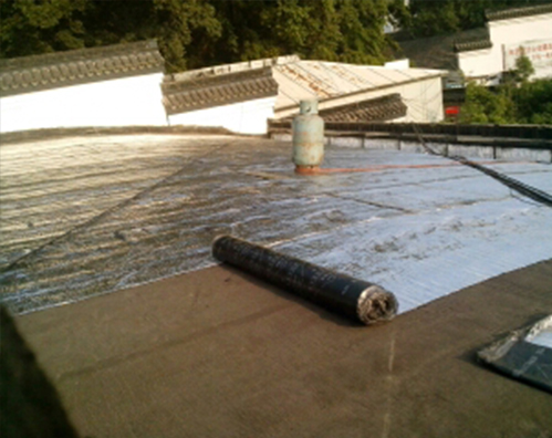 西塞山区屋顶防水